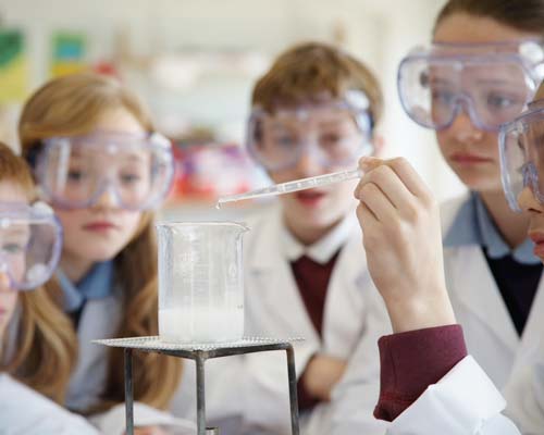 best education getting at Beta Cambridge School Doha Qatar