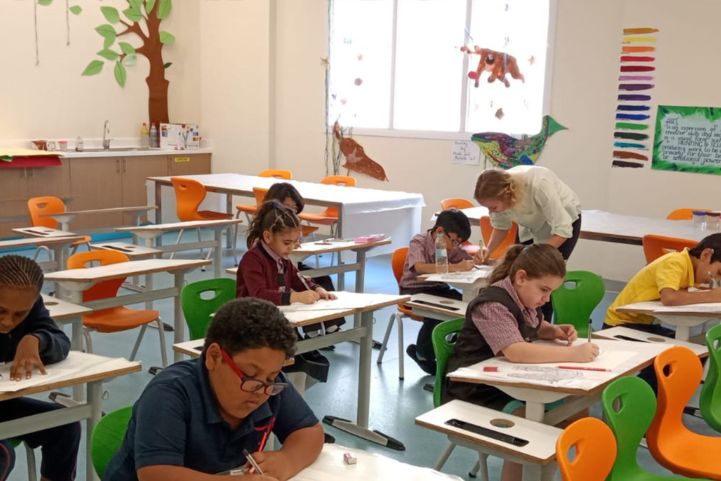 Qatar American Schools, the colorful educational landscape, offer a unique combination of academic excellence and cultural diversity.