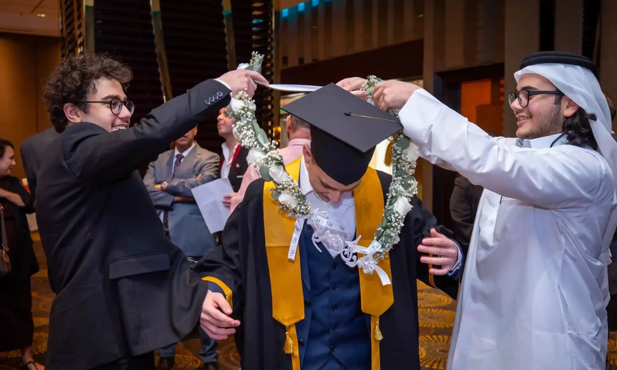 GR12 Graduation Ceremony