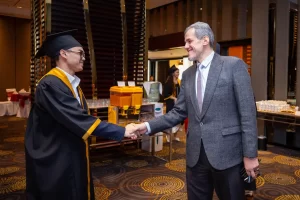 GR12 Graduation Ceremony