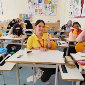 Inter-Taleb Art Competition